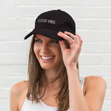 PERSONALIZED EMBROIDERED HAT