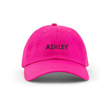 PERSONALIZED EMBROIDERED HAT