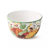 HARVEST FIELDS ICE CREAM BOWL