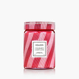CANDY CANE LARGE JAR