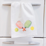 Pickleball Tea Towel