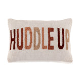 HUDDLE UP PILLOW, IVORY