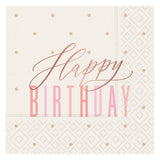 SWEET SOIREE LUNCHEON NAPKIN