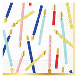 FANFARE LUNCHEON NAPKIN