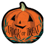 HALLOWEEN GRIN LUNCHEON NAPKIN