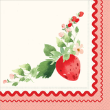 Berry Sweet Luncheon Paper Napkins