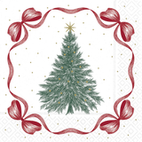 Good Tidings Paper Luncheon Napkins
