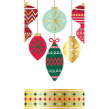 HAPPY CHRISTMAS ICONS GUEST TOWEL