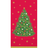 HOLIDAY SPLENDOR GUEST TOWEL