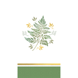 Forest Fern Paper Guest Towels/Napkins