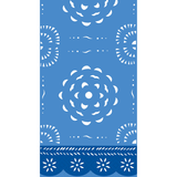 Floral Fiesta Guest Paper Towel Napkins