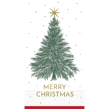 Good Tidings Paper Guest Towel Napkins