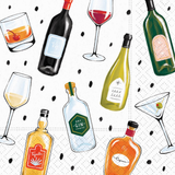 Perfect Paring Paper Beverage Napkins