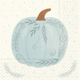 Harvest Blush Paper Beverage Napkins