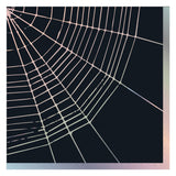 TWILIGHT WEB BEVERAGE NAPKIN