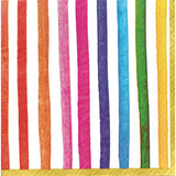 Party Lines - Beverage Paper Napkins