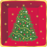 HOLIDAY SPLENDOR DINNER PLATE