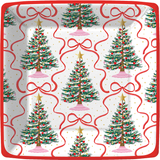 Christmas Charm Paper Dinner Plates