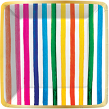 Party Lines - Dessert Paper Plates