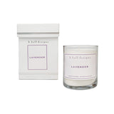 LAVENDER 60 HOUR BOX JAR CANDLE