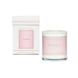 PEONY 60 HOUR BOX JAR CANDLE