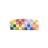 BOLD CHECKER JITTERBUGS POUCH