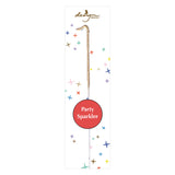 GOLD PARTY SPARKLER - 1