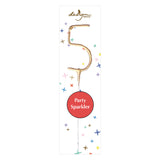 GOLD PARTY SPARKLER - 5