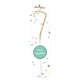 GOLD PARTY SPARKLER - 7