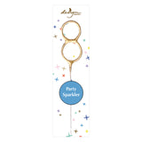 GOLD PARTY SPARKLER - 8