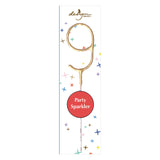 GOLD PARTY SPARKLER - 9