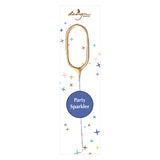 GOLD PARTY SPARKLER - 0
