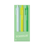 JOTTER SETS 3 PACK - SCHOOLIN