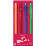 JOTTER SETS 4 PACK - A+ TEACHER