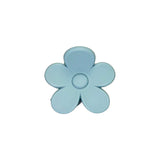 FLOWER CLAW CLIPS-SET OF 9