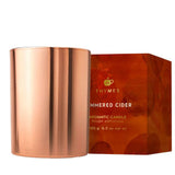 Simmered Cider Poured Candle 6.5 Oz