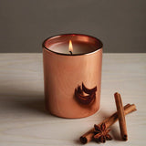 Simmered Cider Poured Candle 6.5 Oz