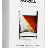 WHISKEY WEDGE GLASS