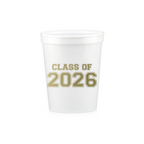 Class of 2026 White Stadium Cup