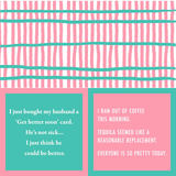 Get Better Soon Paper Beverage Napkins
