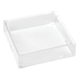 ACRYLIC BEVERAGE NAPKIN HOLDER