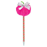 PRETTY PUMPKIN PLUSH PEN
