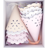 Broderier Anglaise Lace Party Hats