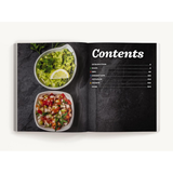 Salsa And Dips Cookbook