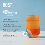 XL Vivid Green Wine Cooling Cup