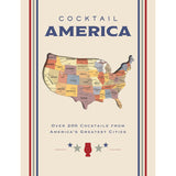 COCKTAIL AMERICA BOOK