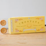 CROSTATA SWEET BUTTER PASTRY TARTS