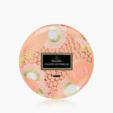 KALAHARI WATERMELON 3 WICK TIN CANDLE