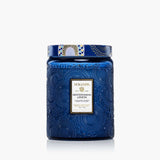 MEDITERRANEAN LEMON LARGE JAR CANDLE
