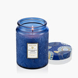 MEDITERRANEAN LEMON LARGE JAR CANDLE